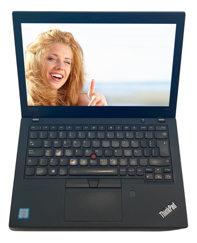 Notebook Lenovo Thinkpad X280 I7 Ssd 12.5  W10p (Reacondicionado)