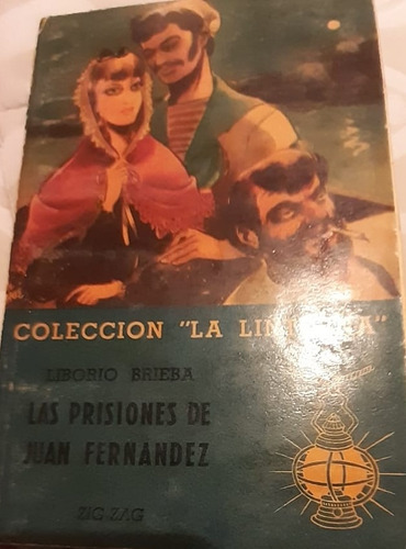Libros Colección La Linterna - 10 Libros Liborio Brieba (Usado)