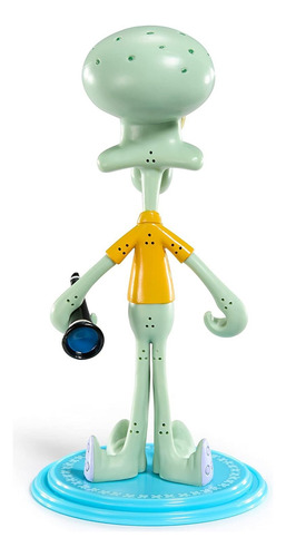 Bendy Figs Figura Bob Esponja Calamardo 84666