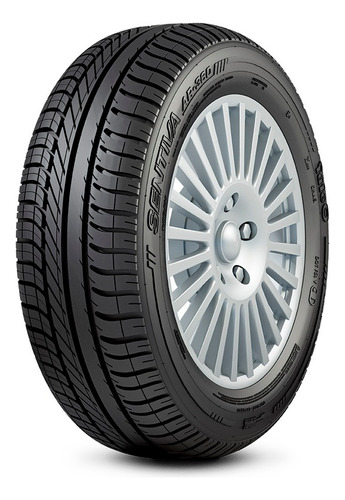 Kit 2 Cubiertas Fate Sentiva Ar-360 185/55 R15 82h Tl Índice De Velocidad H