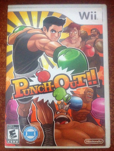 Punch-out - Wii