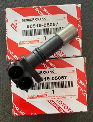 Sensor De Posición Cigueñal Toyota 4.0 Runner Fortuner Kavak