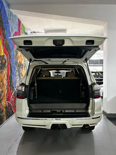 Toyota 4runner Limited 2016
