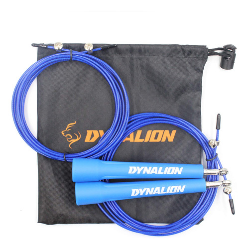 Nation Speed Jump Rope (azul)