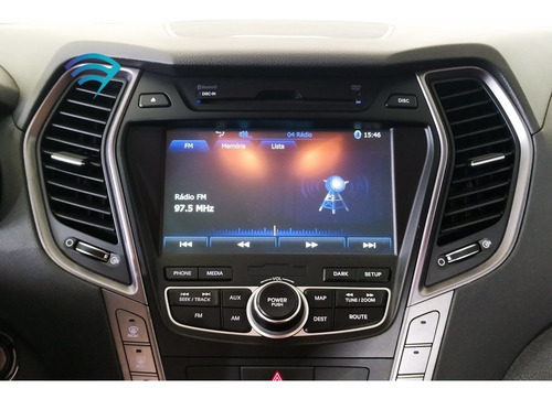Hyundai Santa Fé 3.3 Mpfi 4x4 V6 270cv Gasolina 4p