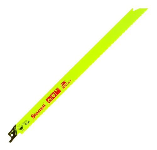 Lâmina Para Serra Sabre King Cut 300mm 12'' 10-14d Starrett