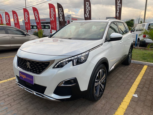 Imagem 1 de 10 de Peugeot 5008 1.6 Thp Griffe (aut)