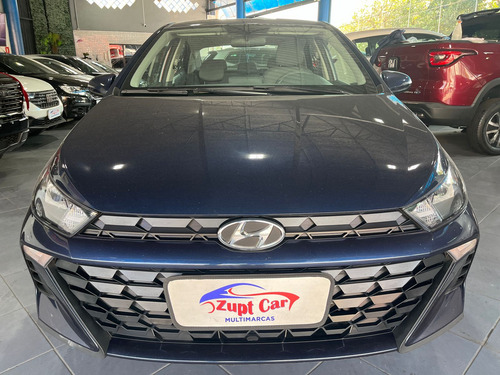 Hyundai HB20S 1.0 Comfort Flex 4P
