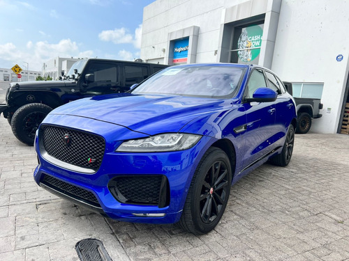 Jaguar F-PACE 3.0 First Edition At