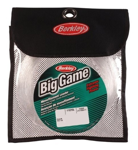 Berkley Trilene Big Game Mono Leaders