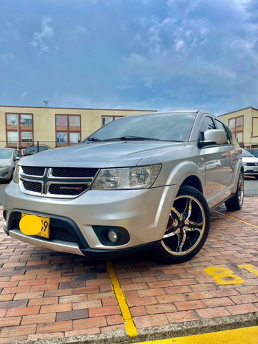 Dodge Journey 2.4 Se Fl