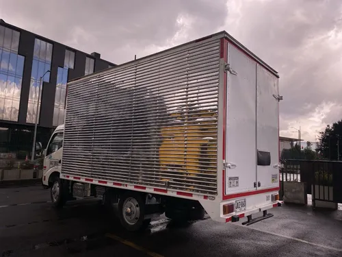 Hino 300 Pro Xzu640l- Hkmln3 4.0 Mt 2022