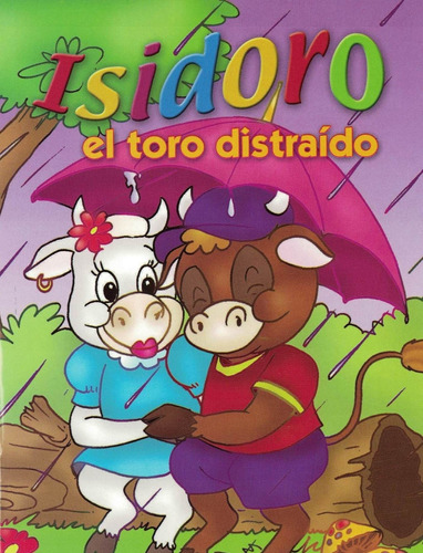 Isidoro El Toro Distraido