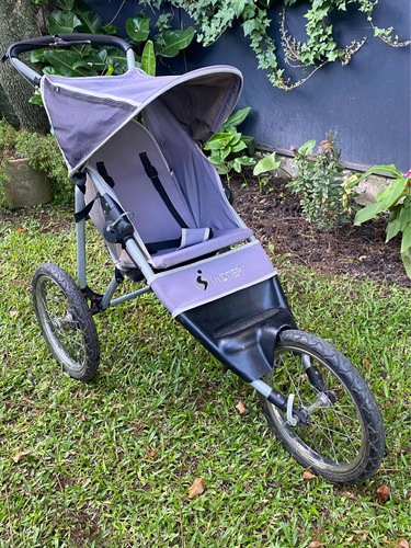 Cochecito Carrito Para Correr . Instep Running Stroller. 