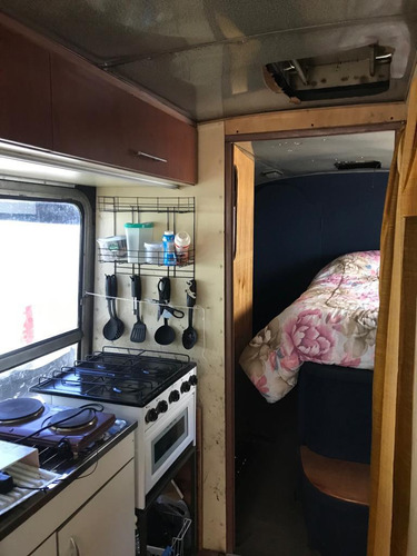 Mercedes Benz 1214 1990 Motorhome