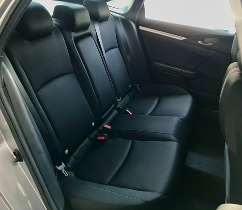 Honda Civic 2.0 16v Flexone Lx 4p Cvt