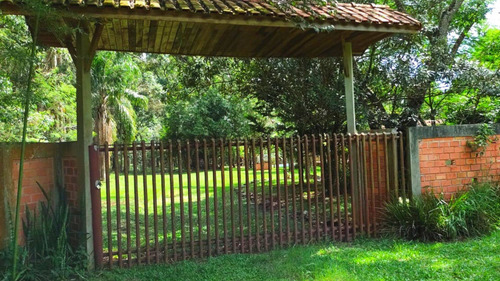 Imagem 1 de 13 de Chácara Com 3 Dormitórios - Ch0034