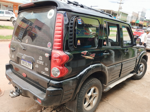 Mahindra Scorpio 2.6 Td Glx 4wd 5p