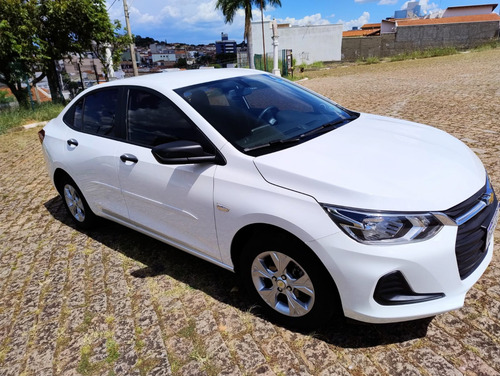 Chevrolet Onix 1.0 TURBO FLEX PLUS AUTOMÁTICO