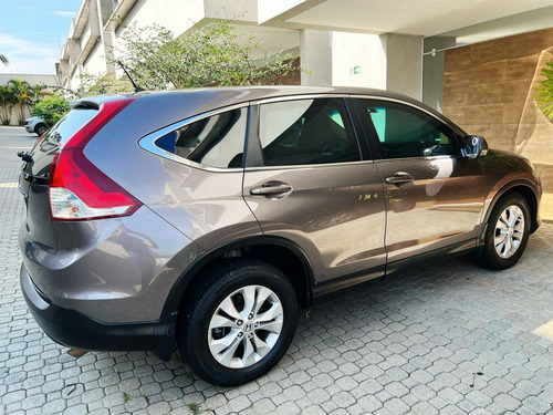 Honda CR-V 2.0 Lx 4x2 Aut. 5p