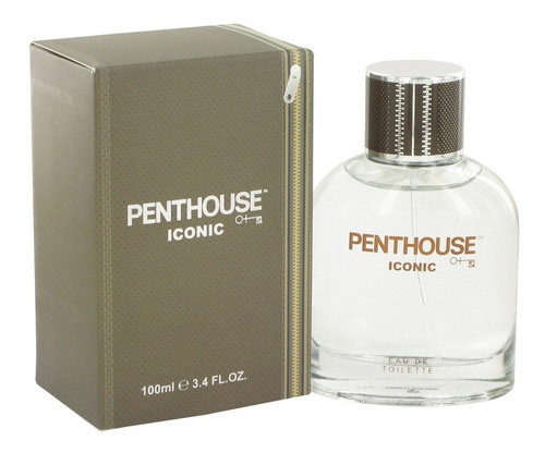 Penthouse Iconic Set 2pc