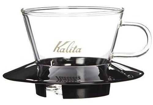 Kalita Wave Dripper 155 Series Vidrio [1-2 Persona] # 05045