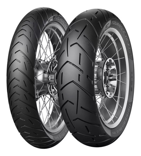 Llanta Metzeler Juego Tourance Next 2 120/70r19 Y 170/60r17