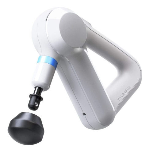 Masajeador Theragun Elite, 1750-2400 Ppm, Bluetooth, Oled