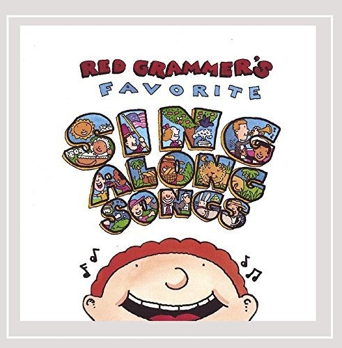 Canciones Favoritas Para Cantar De Red Grammer