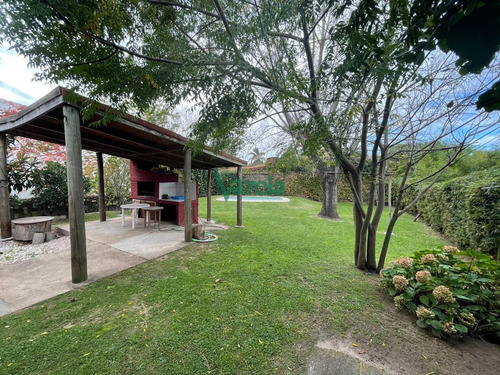 Imagen 3 de 22 de Casa De 2 Dormitorios Con Piscina En Parque Del Plata Sur - Balnearios Parque Del Plata