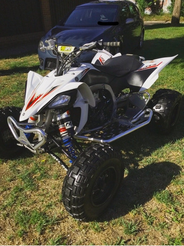 Imagen 2 de 9 de Yamaha Yfz 450