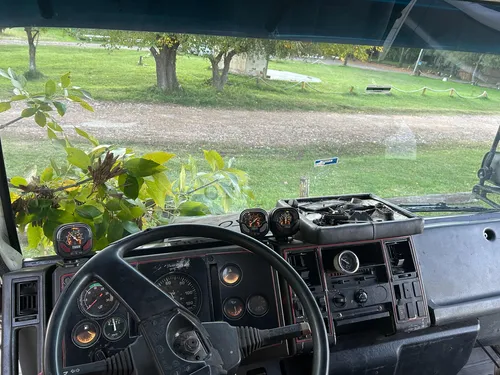 Camion Ford Cargo 1416 C/cabina 1998 - Trabaja Todos Los Dia