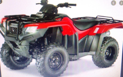 Rolamento Cubo De Rora Tras Lado Esquerdo Fourtrax 420 14/19