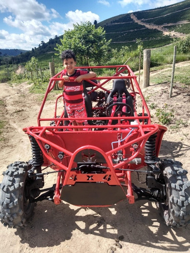 Gaiola 4x4