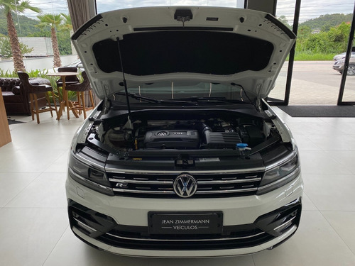 Volkswagen Tiguan R Line