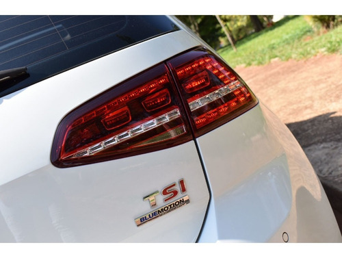 Imagem 8 de 14 de Volkswagen Golf 1.4 Tsi Highline 16v Gasolina 4p Automatico