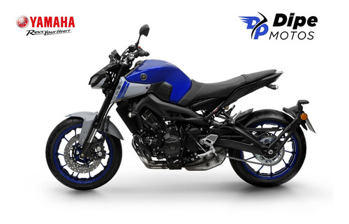 Imagem 4 de 5 de Yamaha Mt-09 Abs 2022 - Dipe Motos
