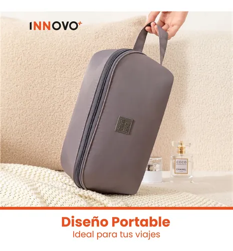 Bolso Organizador De Ropa Interior Viajero Innovo Bags
