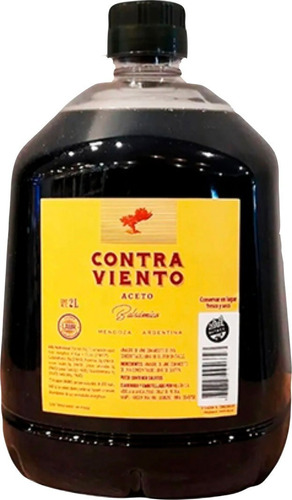 Aceto Balsamico Laur Bidon 2 Litros-oferta Celler