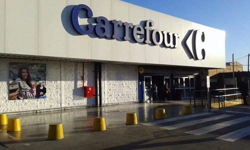 Alquiler Local En Galería Carrefour Quilmes 3007