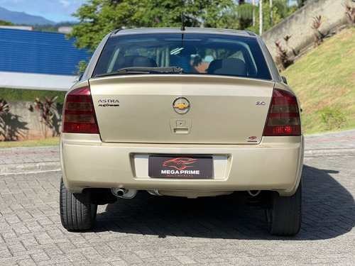 Chevrolet Astra Astra Advantage 2.0 MPFI 8V FlexPower 5p