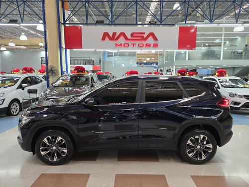 Chevrolet Tracker 1.2 TURBO FLEX PREMIER AUTOMÁTICO