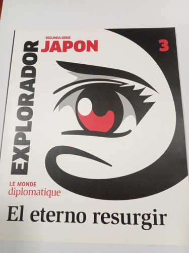 Revista Explorador Le Monde Diplom 2da Temp. Compl Precxunid