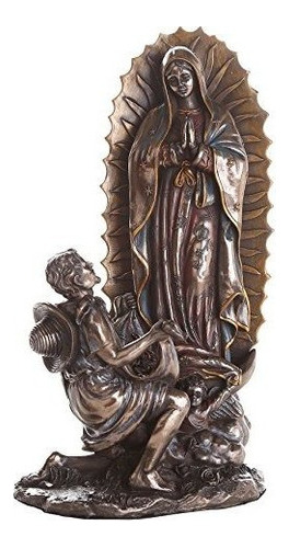 Regalo Pacifico 10 Pulgadas Nuestra Senora De Guadalupe San