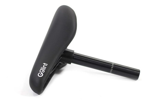 Asiento Bmx Glint Pivotal Con Poste 25.4
