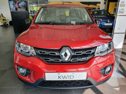 Renault Kwid 1.0 Sce 66cv Iconic