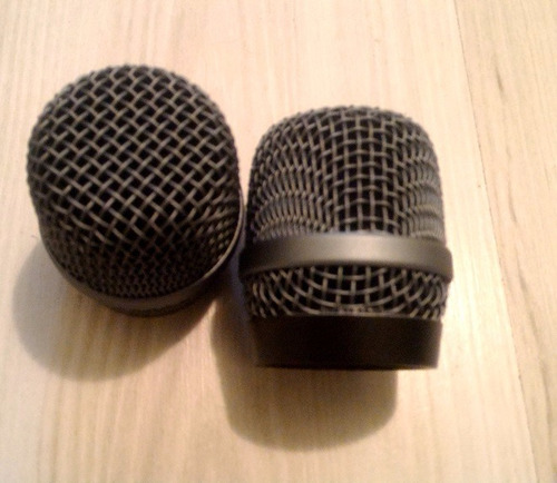 Globo P/ Mic. Sennheiser E845 E835 E845s E935 E945