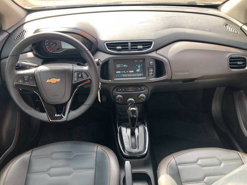 Imagem 4 de 9 de Chevrolet Prisma 1.4 Mpfi Ltz 8v Flex 4p Automático