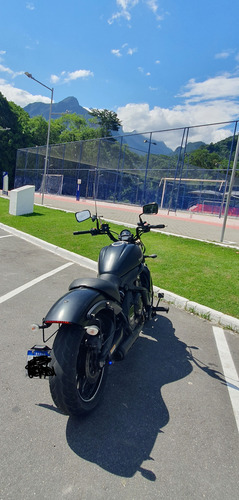 Kawasaki Vulcan 650s Abs