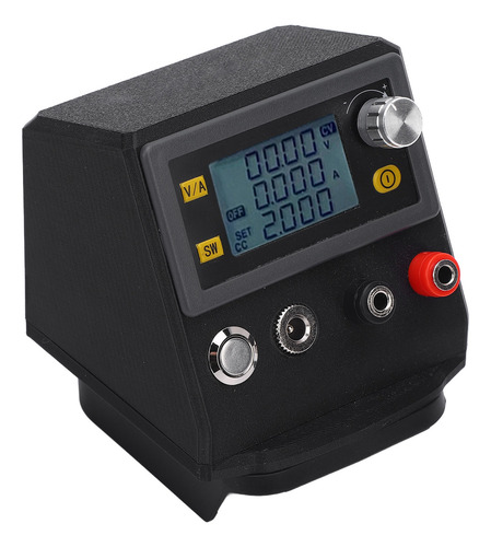 Regulador De Tensão Dc 80w Fonte De Alimentação Regulada Cnc